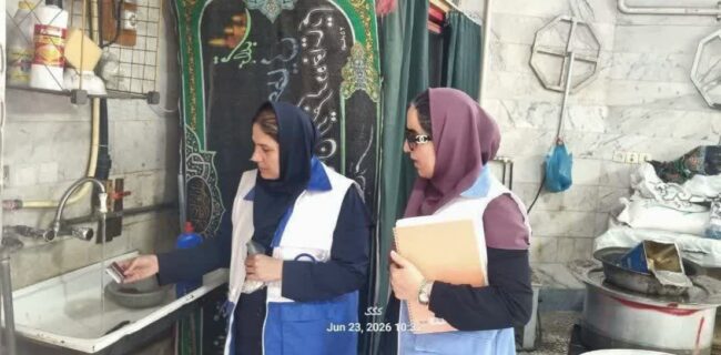 تشدید نظارت بر کیفیت آب شرب در آیین‌های تاسوعا و عاشورای حسینی در مازندران