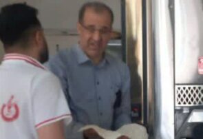 بازدید مدیرکل غله مازندران از نانوایی‌های استان و قدردانی از تلاش فعالان زنجیره تأمین آرد و نان در ایام تاسوعا و عاشورای حسینی