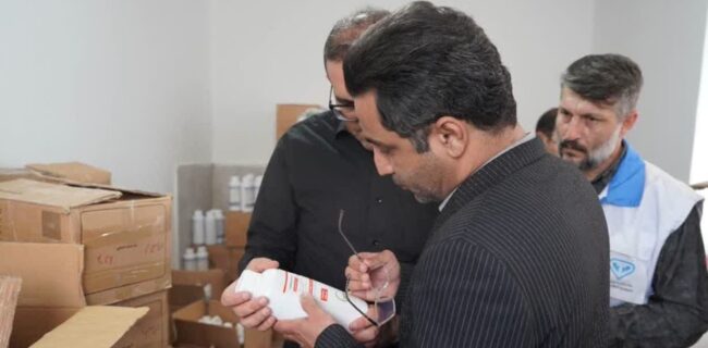 انهدام باند فعال قاچاق و داروی تقلبی دام در مازندران/ کشف و ضبط ۳۵ نوع داروی قاچاق و تقلبی دام