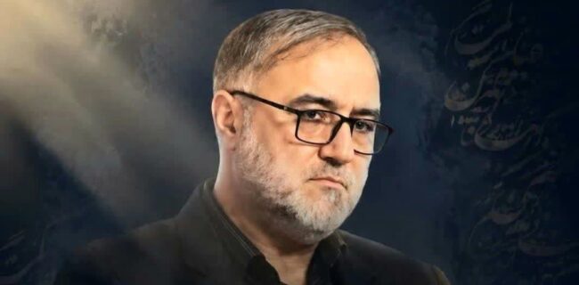 پیام تسلیت رئیس سازمان بسیج دانش‌آموزی در پی عروج ملکوتی و شهادت‌گونه مجاهد بصیر و اندیشمند، دکتر محمد اکبرزاده، معاون سیاسی نیروی دریایی سپاه پاسداران انقلاب اسلامی