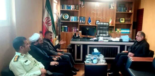 تأکید مدیرکل منابع طبیعی مازندران_ ساری بر برخورد قاطع با متخلفین/ عزم جدی برای حفاظت از انفال با همکاری تعزیرات حکومتی