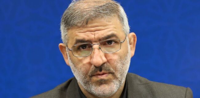 یادداست: محمدعلی نوبخت مشاور استاندار مازندران