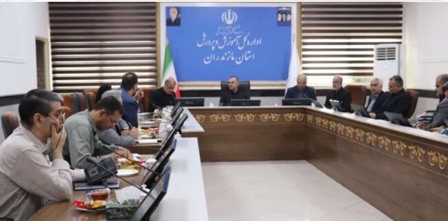 برگزاری آزمونهای سرنوشتساز نهایی برای بیش از ۵۰ هزار دانشآموز مازندرانی در ۲۹۴ مرکز برگزاری آزمونهای سرنوشتساز نهایی برای بیش از ۵۰ هزار دانشآموز مازندرانی در ۲۹۴ مرکز