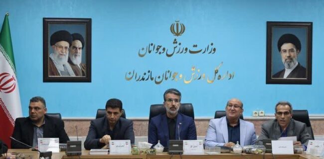 برگزاری مجمع سالیانه هیات بدنسازی و پرورش اندام مازندران برگزاری مجمع سالیانه هیات بدنسازی و پرورش اندام مازندران