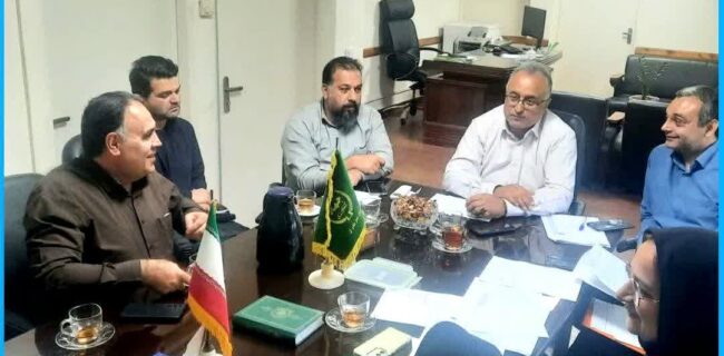 برگزاری کارگروه تخصصی دام و طیور مازندران /بررسی اهداف بهرهوری در برنامه هفتم برگزاری کارگروه تخصصی دام و طیور مازندران /بررسی اهداف بهرهوری در برنامه هفتم