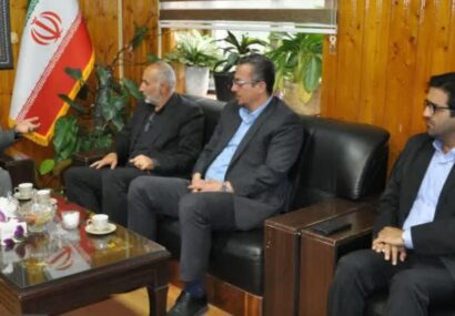 مدیرکل منابع طبیعی مازندران _ ساری: