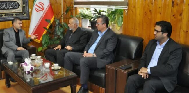 مدیرکل منابع طبیعی مازندران _ ساری: