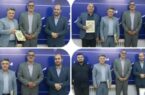 قدر دانی فرماندارجویبار از مدیرانی که در تحقق اهداف اشتغال شهرستان پیشگام بودند»
