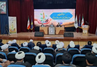 قدرت رسانه‌ای اهل بیت (ع) الگوی مقابله با یزید زمان است/ لزوم حمایت از رزمندگان با تقویت وحدت و زکات