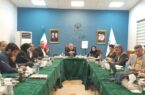 برگزاری نشست کارگروه توسعه مهارت مازندران/ گرامیداشت هفته ملی مهارت،