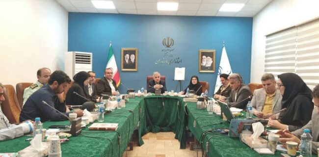 برگزاری نشست کارگروه توسعه مهارت مازندران/ گرامیداشت هفته ملی مهارت،