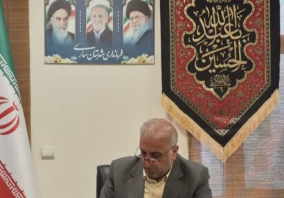 معافیت ساروی‌ها از عوارض ورودی دریا