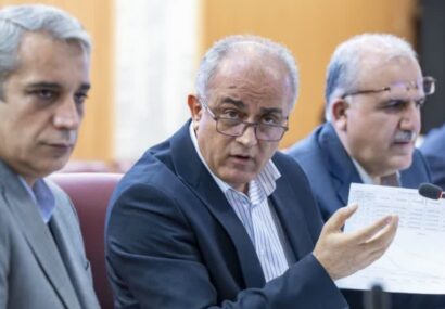 قدر دانی معاون وزیر نفت از عملکرد موفق مدیرعامل و هیئت مدیره گاز مازندران