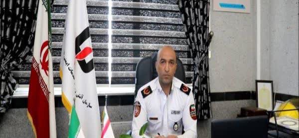 ثبت بیش از ۱۰۰۰ عملیات آتشنشانی در ساری / نجات ۴۴۶ نفر از حوادث ثبت بیش از ۱۰۰۰ عملیات آتشنشانی در ساری / نجات ۴۴۶ نفر از حوادث