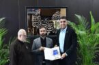 قدردانی شهردار ساری از قهرمان جهانی والیبال نشسته 