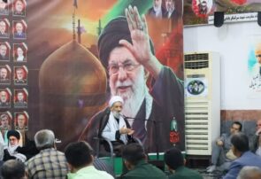 قرآن و اهل بیت(ع) تنها راه نجات از فتنهها / تأکید آیتالله محمدی لائینی بر تمسک به ثقلین و حمایت از رهبری