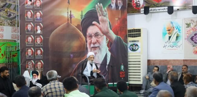قرآن و اهل بیت(ع) تنها راه نجات از فتنه‌ها / تأکید آیت‌الله محمدی لائینی بر تمسک به ثقلین و حمایت از رهبری