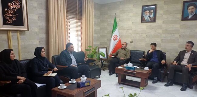 برگزاری نشست هماهنگی اعزام ورزشکاران مازندرانی به مسابقات آسیایی ناگویا ژاپن