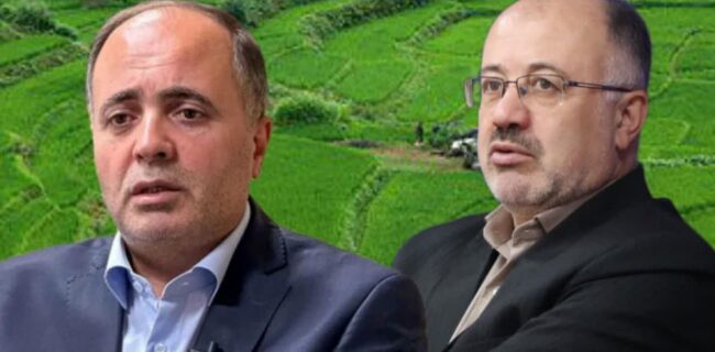 انتصاب سرپرست سازمان جهاد کشاورزی مازندران به ریاست این سازمان