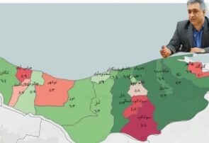 نرخ ولادت سال ۱۴۰۴ در استان مازندران به ازای هر ۱۰۰۰ نفر جمعیت ۶.۵ واقعه ولادت به ثبت رسیده است که به رتبه سی ام کشور رسید.
