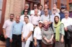 گردهمایی انجمن عکاسان مازندران به مناسبت روز جهانی عکاسی گردهمایی انجمن عکاسان مازندران به مناسبت روز جهانی عکاسی