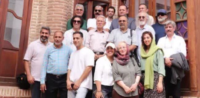 گردهمایی انجمن عکاسان مازندران به مناسبت روز جهانی عکاسی گردهمایی انجمن عکاسان مازندران به مناسبت روز جهانی عکاسی
