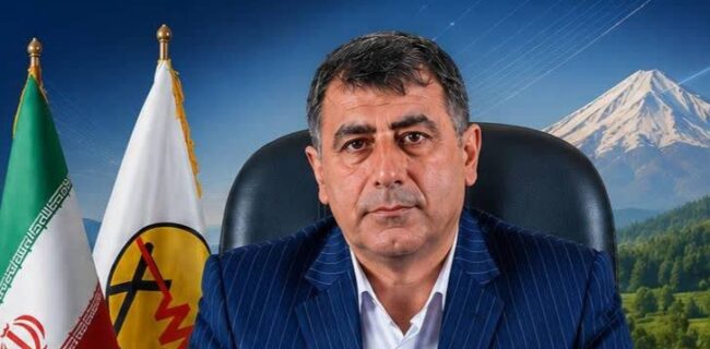 بهرهبرداری از ۱۳۴ پروژه برقرسانی با اعتبار ۲۲۹ میلیارد تومان به مناسبت هفته دولت در مازندران بهرهبرداری از ۱۳۴ پروژه برقرسانی با اعتبار ۲۲۹ میلیارد تومان به مناسبت هفته دولت در مازندران