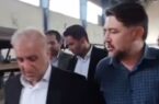 واکنش سریع سرپرست فرماندار ساری به مساله آتش‌سوزی شهرک صنعتی ساری / آن سوی آتش