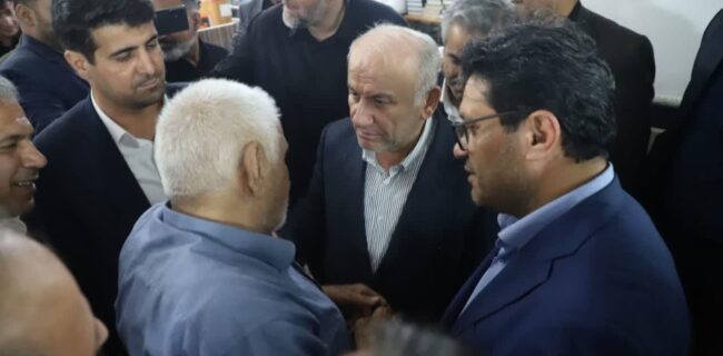 مازندران در مسیر تحول زیرساختی با اختصاص ۱۶۰ همت اعتبار مازندران در مسیر تحول زیرساختی با اختصاص ۱۶۰ همت اعتبار