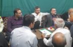 دیدار صمیمی شهردار ساری با اهالی ذغالچال