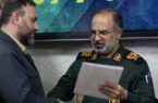 انتصاب جدید در سپاه کربلا مازندران/ برگزاری آئین معارفه معاون روابط عمومی و تبلیغات سپاه کربلا استان