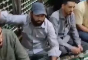حضور گردشگران هندی در آستانه مبارکه امامزاده عباس ( ع) ساری