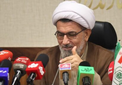 برگزاری نشست خبری اصحاب رسانه مازندران با مدیر کل اوقاف و امور خیریه مازندران ویژه هفته وقف/ اجرای ۳۰۰ عنوان برنامه