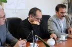 دیدار مدیرکل بیمه سلامت مازندران و رییس شبکه بهداشت و درمان سوادکوه/بررسی سیمای سلامت این شهرستان