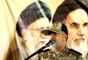 حضور فرمانده سپاه کربلا مازندران در رزمایش اقتدار جان فدایان ایران در بابل