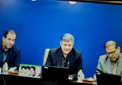 برگزاری نشست سرشماری عمومی نفوس و مسکن در مازندران با حضور رئیس مرکز آمار کشور