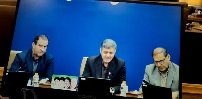 برگزاری نشست سرشماری عمومی نفوس و مسکن در مازندران با حضور رئیس مرکز آمار کشور برگزاری نشست سرشماری عمومی نفوس و مسکن در مازندران با حضور رئیس مرکز آمار کشور