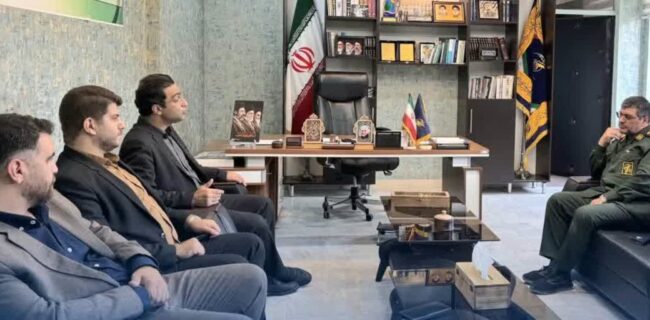 همافزایی دامپزشکی مازندران و سپاه شهرستان نوشهر برای اجرای رزمایشهای جهادی در مناطق صعبالعبور این شهرستان همافزایی دامپزشکی مازندران و سپاه شهرستان نوشهر برای اجرای رزمایشهای جهادی در مناطق صعبالعبور این شهرستان