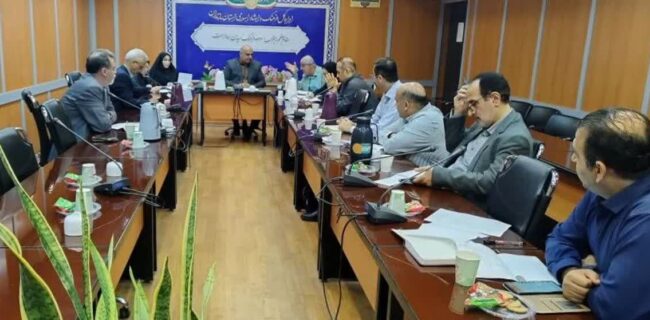 برگزاری دومین نشست کمیسیون تخصصی فرهنگی و اطلاع‌رسانی سلامت و امنیت غذایی مازندران/فرهنگ و رسانه در خدمت ارتقای سواد تغذیه‌ای و سلامت جامعه