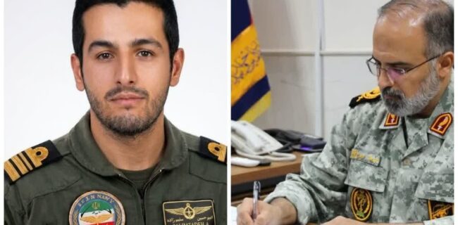 پیام تسلیت فرماندهٔ سپاه کربلا مازندران در پی شهادت ناخدا دوم امیرحسین سلیمزاده پیام تسلیت فرماندهٔ سپاه کربلا مازندران در پی شهادت ناخدا دوم امیرحسین سلیمزاده