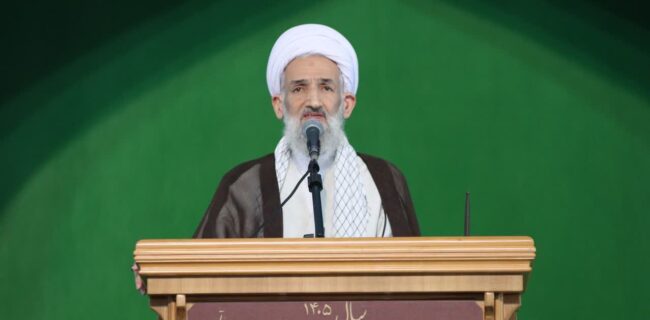اسلام دین صلح است اما در برابر دشمن متجاوز، جانانه می جنگیم / تشریح انواع صلح اسلام دین صلح است اما در برابر دشمن متجاوز، جانانه می جنگیم / تشریح انواع صلح