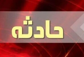 یک غرقی در پی واژگونی قایق تفریحی در دریاچه الندان ساری