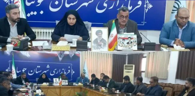 برگزاری نشست مدیریت بحران انرژی در جویبار/ تأکید فرماندار جویبار بر سوخت‌های جایگزین برای مقابله با ناترازی
