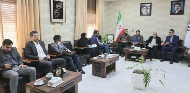برگزاری نشست کمیته تخصصی ستاد ساماندهی امور جوانان مازندران برگزاری نشست کمیته تخصصی ستاد ساماندهی امور جوانان مازندران