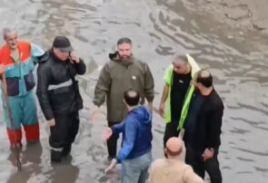 شهردار ساری و خدمات شهری ، شهرداری ساری با همه امکانات از وقع طوفان در ساری وارد میدان خدمت رسانی به شهروندان شدند.
