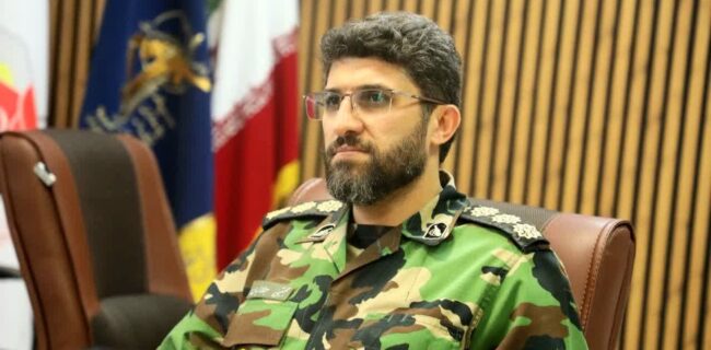 پیام جانشین فرمانده سپاه کربلا مازندران، به مناسبت برگزاری رزمایش «جهادگران فاطمی ۶» در مازندران