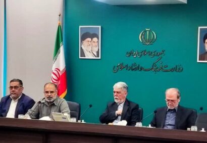 دیدار فرمانده سپاه کربلا مازندران با وزیر ارشاد/ فعالیت ۲۵ کمیته تخصصی کنگره ملی شهدای مازندران از مهرماه آغاز میشود.