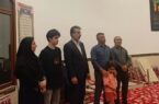 اعزام تیم بانوان اداره کل ورزش و جوانان استان مازندران، با حضور مدیرکل ورزش و جوانان به مسابقات کارکنان دولت