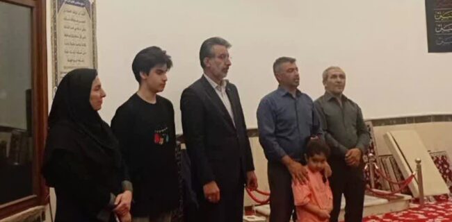 اعزام تیم بانوان اداره کل ورزش و جوانان استان مازندران، با حضور مدیرکل ورزش و جوانان به مسابقات کارکنان دولت اعزام تیم بانوان اداره کل ورزش و جوانان استان مازندران، با حضور مدیرکل ورزش و جوانان به مسابقات کارکنان دولت