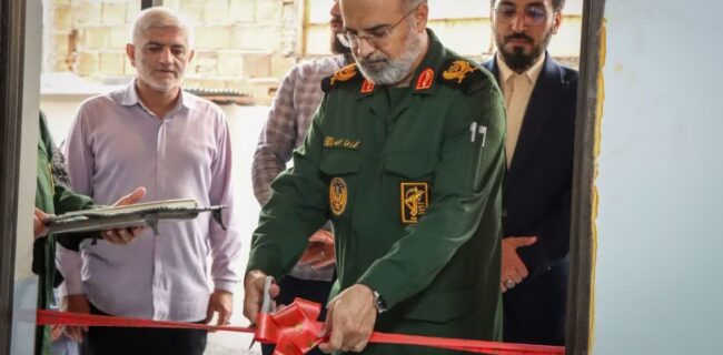 هشتمین پروژه مسکن جهادی در ساری به همت گروه جهادی شهید مصطفی نوروزی افتتاح شد هشتمین پروژه مسکن جهادی در ساری به همت گروه جهادی شهید مصطفی نوروزی افتتاح شد